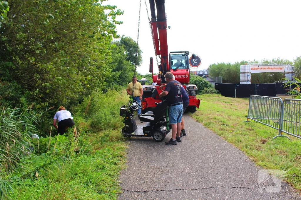 Provinciale weg N206 - N206 112 melding Katwijk 