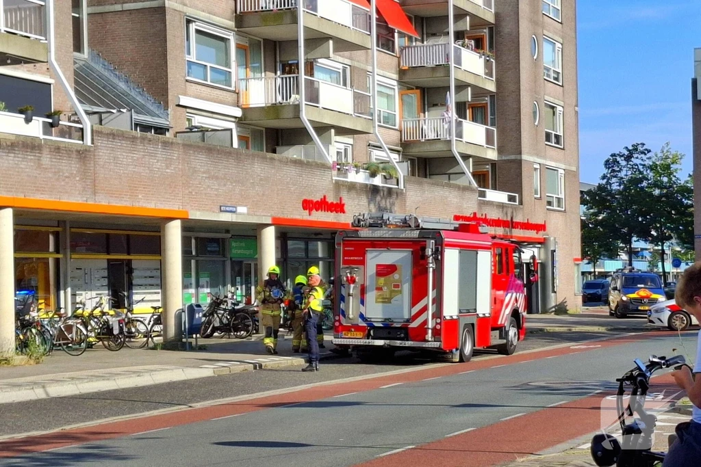 Betje Wolffplein 112 nieuws Hoorn 