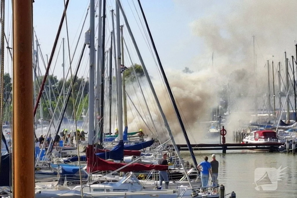 Visserseiland 112 melding Hoorn 
