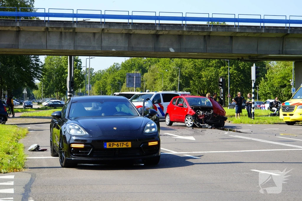 Oldegaarde 112 meldingen Rotterdam 