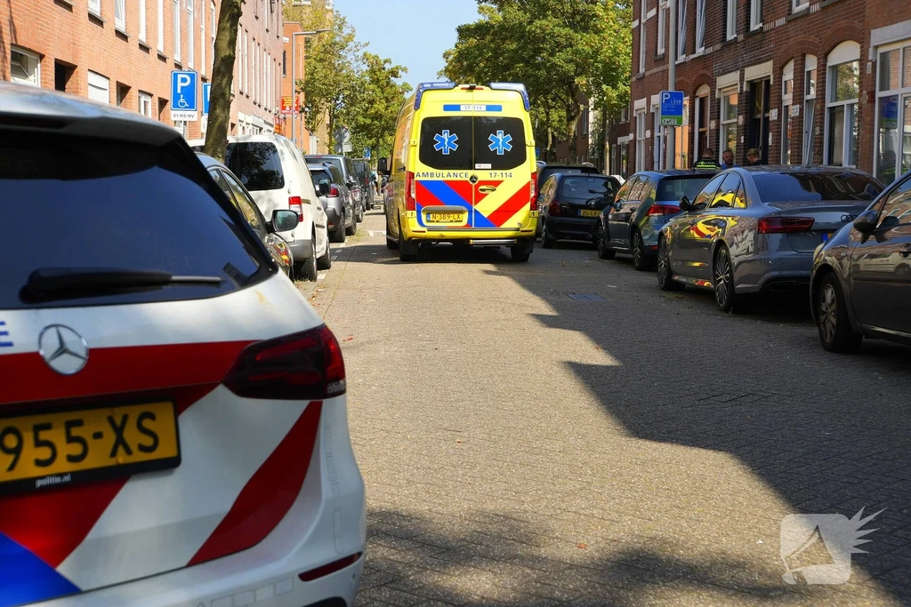 Sikkelstraat Rotterdam 112 