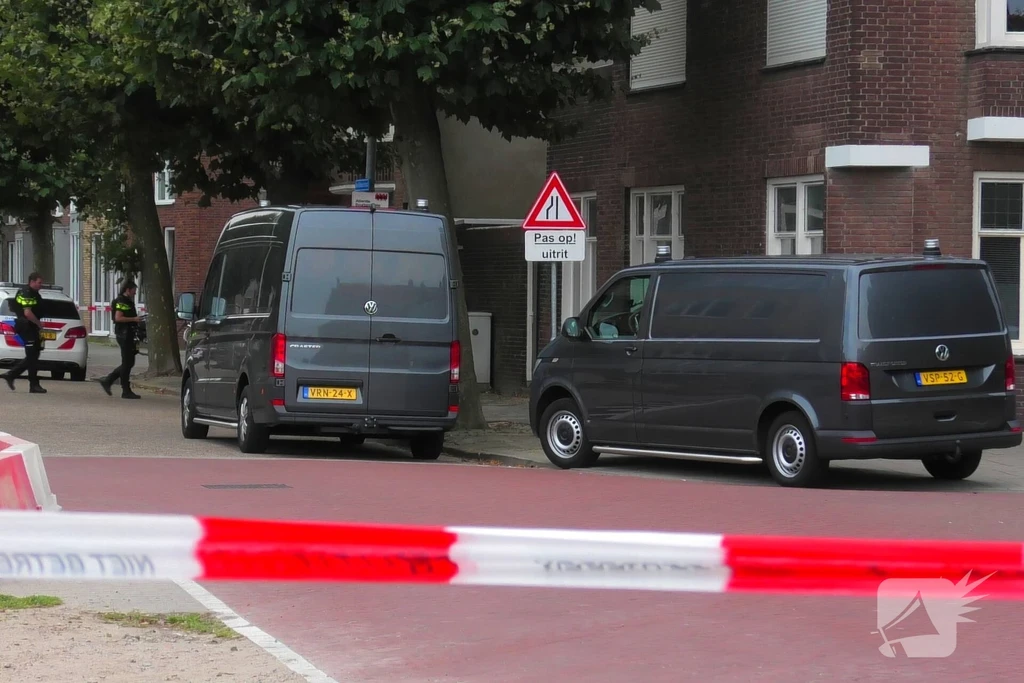 Van Dishoeckstraat 112 meldingen Vlissingen 