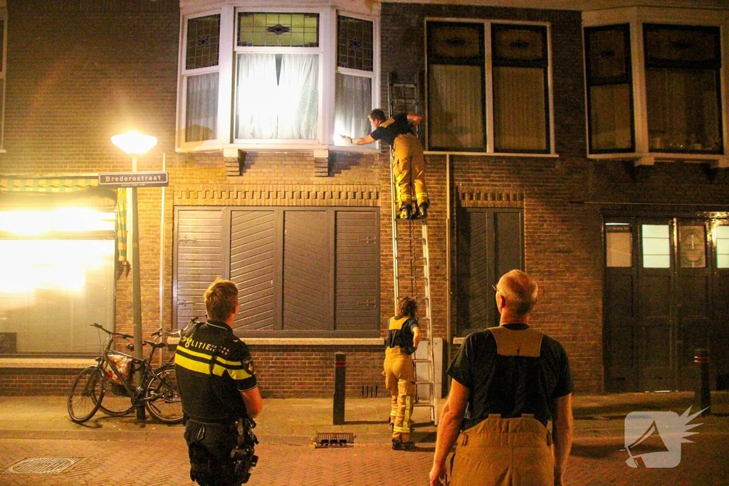 Vondelstraat 112 nieuws Vlaardingen 