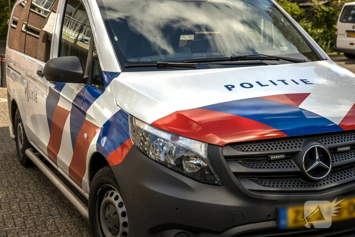ongeval slootweg zoetermeer