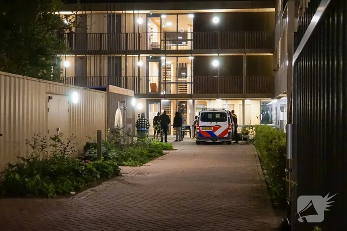 Handbrandmelder ingedrukt na zware mishandeling in opvanglocatie
