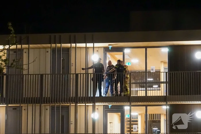 Handbrandmelder ingedrukt na zware mishandeling in opvanglocatie