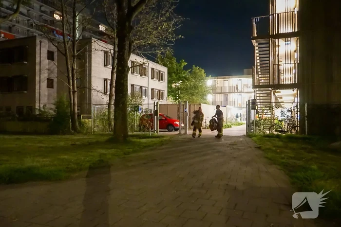 Handbrandmelder ingedrukt na zware mishandeling in opvanglocatie