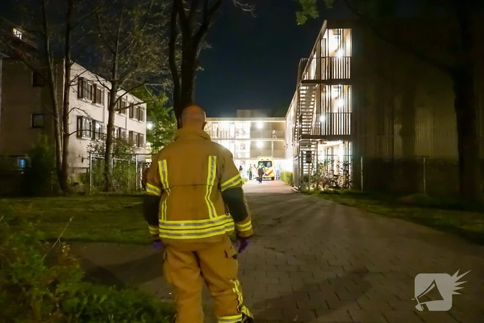 Handbrandmelder ingedrukt na zware mishandeling in opvanglocatie