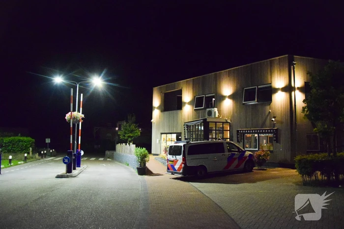 Traumahelikopter ingezet voor noodsituatie op vakantiepark