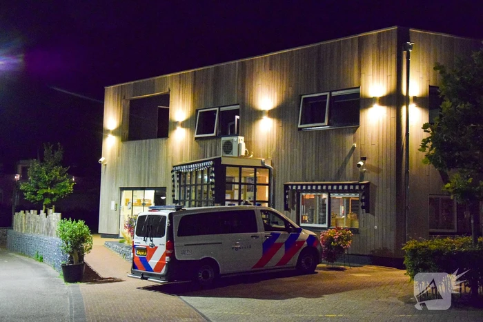 Traumahelikopter ingezet voor noodsituatie op vakantiepark