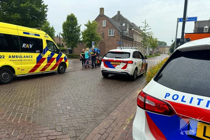 ongeval deken van miertstraat veghel