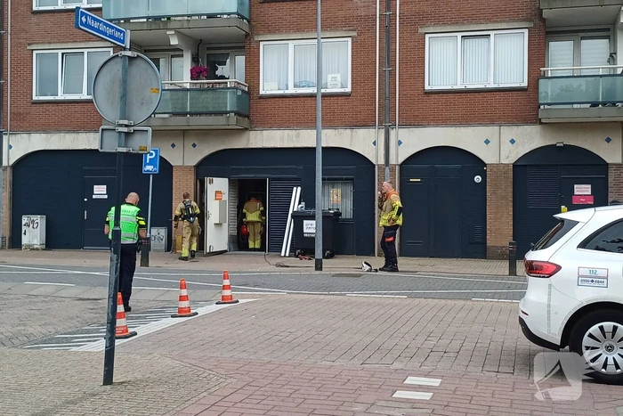 Woningen ontruimd door gaslekkage bij blokker