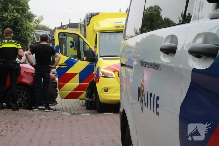 Hulpdiensten ingezet voor vechtpartij