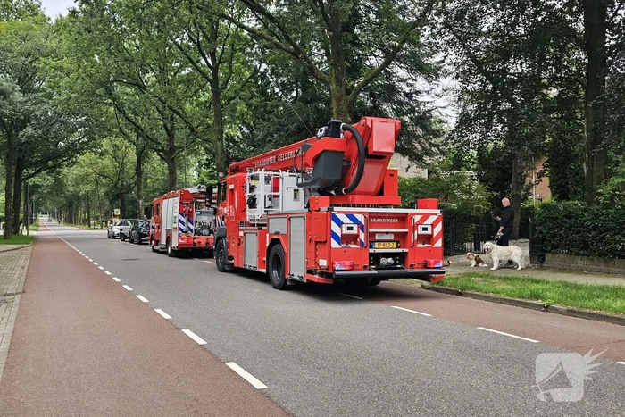 brand arnhemseweg ede