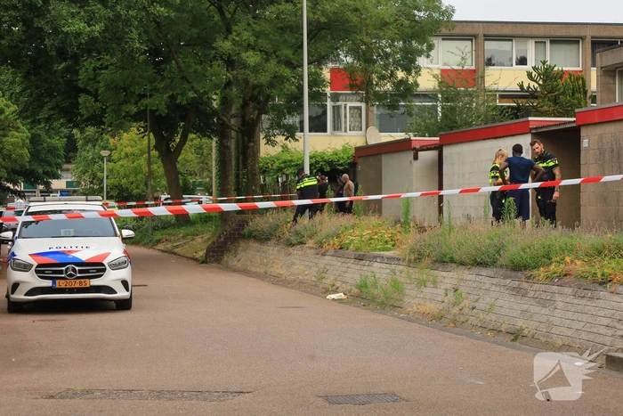 Politie ingezet na steekpartij in woning