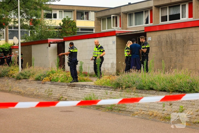 Politie ingezet na steekpartij in woning