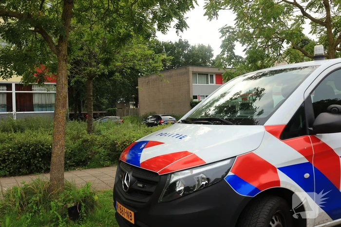 Politie ingezet na steekpartij in woning