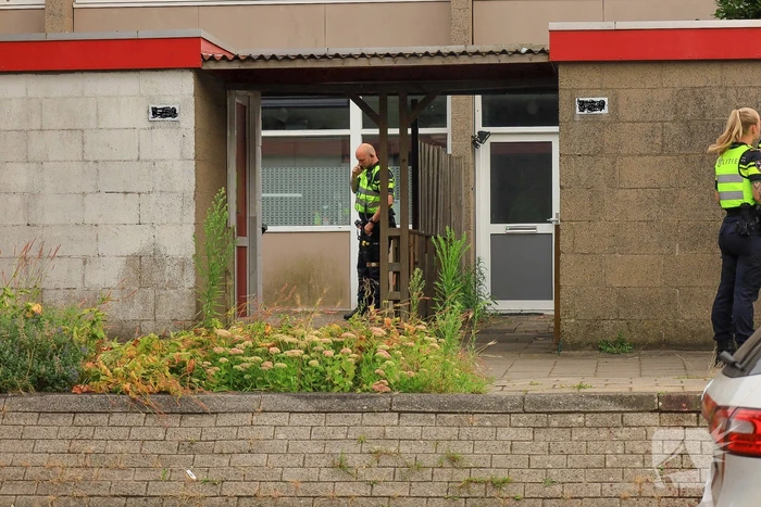Politie ingezet na steekpartij in woning