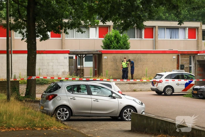 Politie ingezet na steekpartij in woning