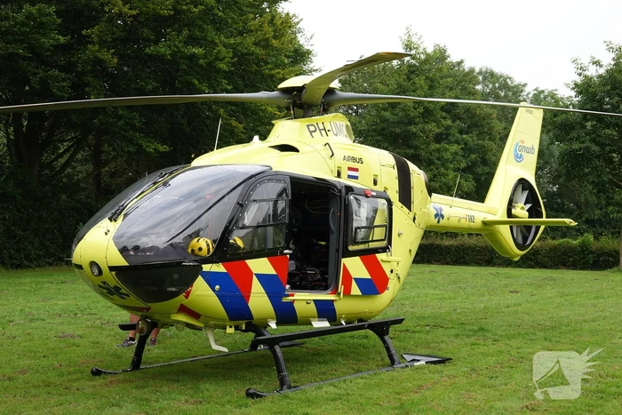 Medische noodsituatie in woning, traumateam ingezet