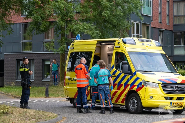 Traumateam ingezet voor kind