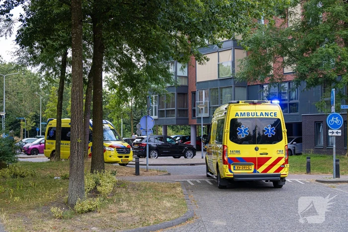 Traumateam ingezet voor kind