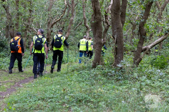 Duingebied uitgekamd door zoekteam in zoektocht naar vermiste man