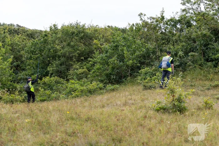 Duingebied uitgekamd door zoekteam in zoektocht naar vermiste man