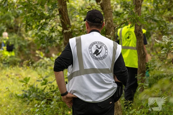Duingebied uitgekamd door zoekteam in zoektocht naar vermiste man