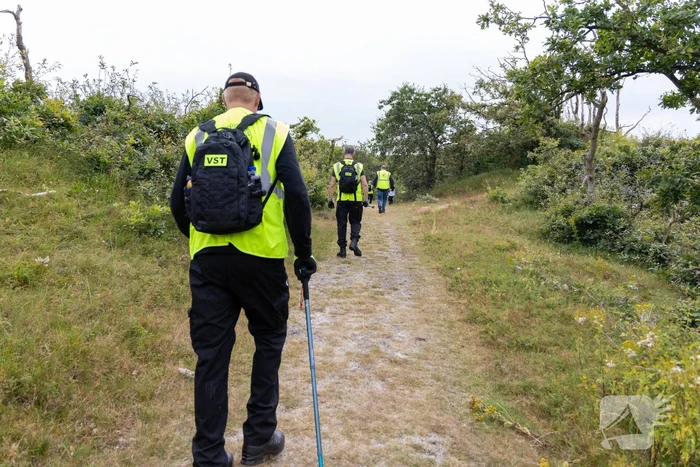 Duingebied uitgekamd door zoekteam in zoektocht naar vermiste man