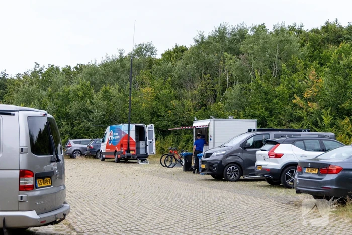 Duingebied uitgekamd door zoekteam in zoektocht naar vermiste man