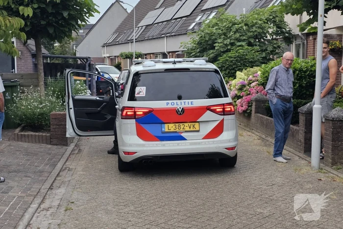 Verdachten aangehouden na achtervolging door woonwijk