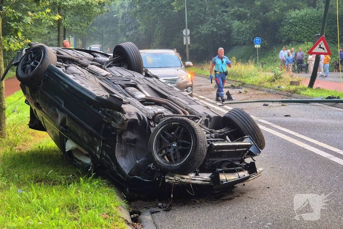 ongeval geldropseweg mierlo