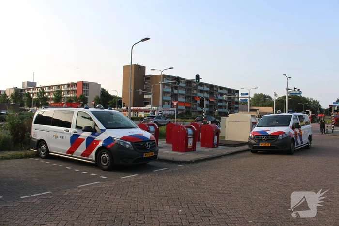 Kind op kinderfiets aangereden door automobilist