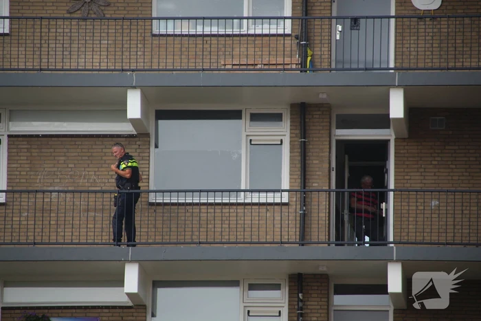 Woning opengebroken vanwege enorme stankoverlast