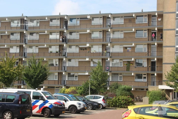 Woning opengebroken vanwege enorme stankoverlast