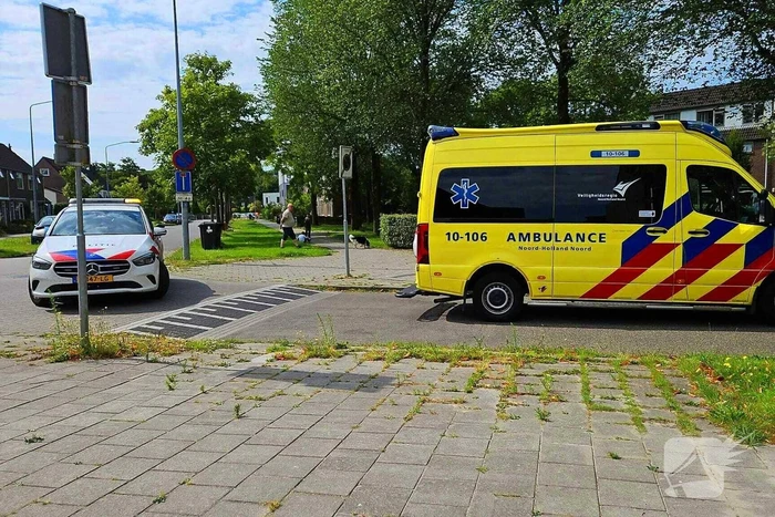 ongeval kluut hoorn