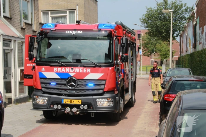 brand jacob jordaensplein den haag