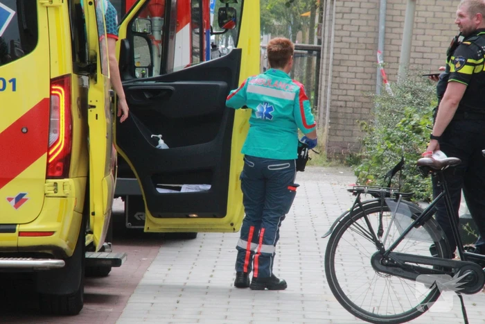 Bewoner valt in slaap en vergeet pan op vuur