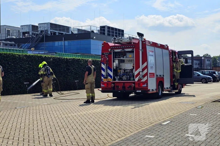 brand galileïlaan ede