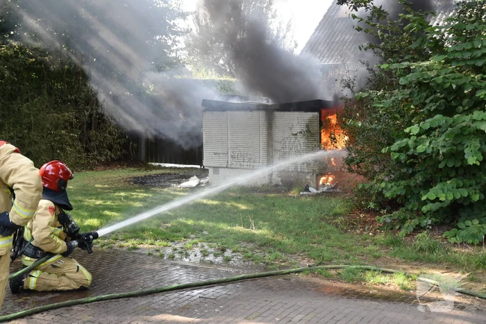 brand abt van den eijndenstraat valkenswaard