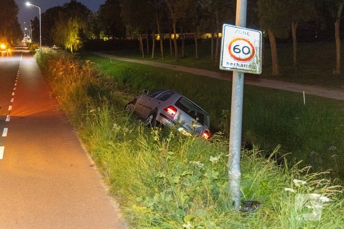 ongeval spieringweg cruquius