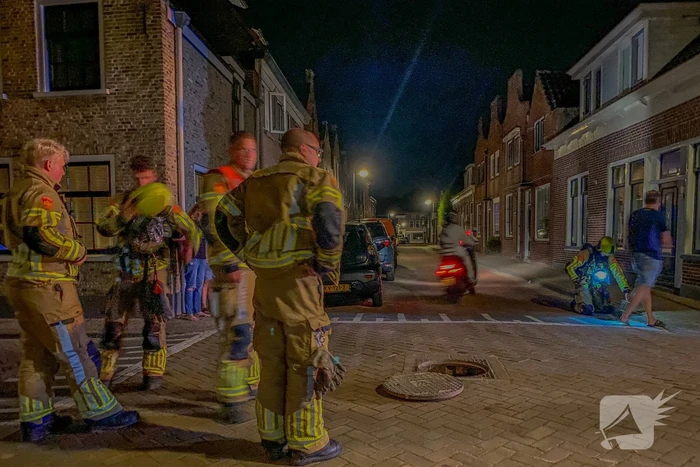 milieu carmelietenstraat schoonhoven