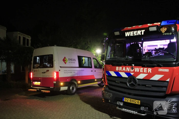 gaslekkage madeliefhof weert