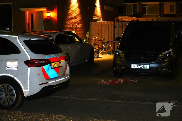 Gewonde bij nachtelijke schietpartij