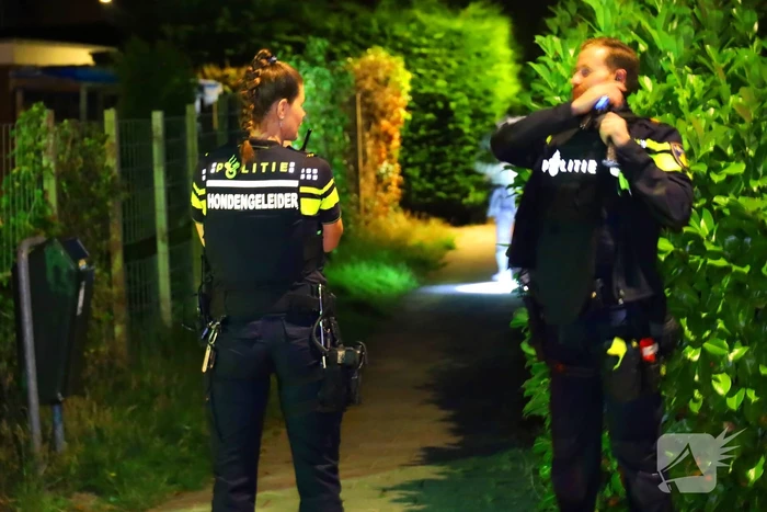 Gewonde bij nachtelijke schietpartij