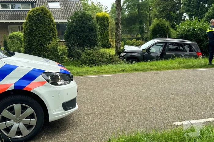 ongeval achter-oventje zeeland