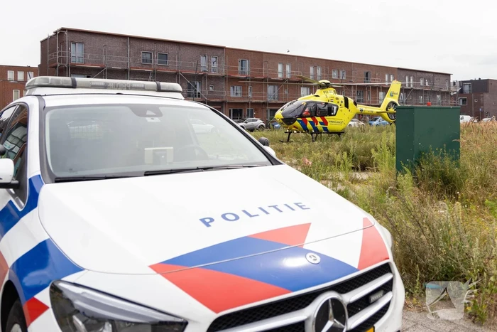 Persoon overleden na aanrijding met trein op station