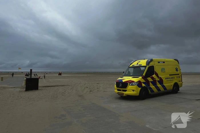 Zoekactie na melding vermiste surfer