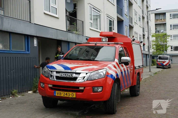 Flatbewoners last van luchtwegen door prikkelende lucht